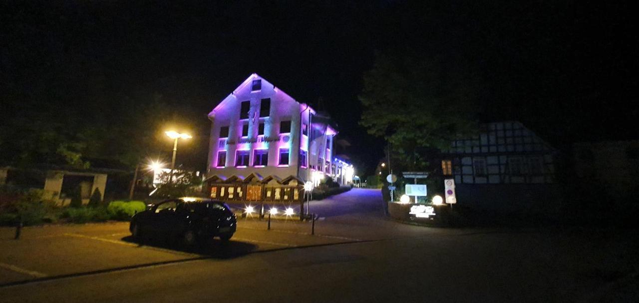 Hotel Bigger Hof - Wirtshaus Platzhirsch Am Jahnplatz ออลสเบิร์ก ภายนอก รูปภาพ