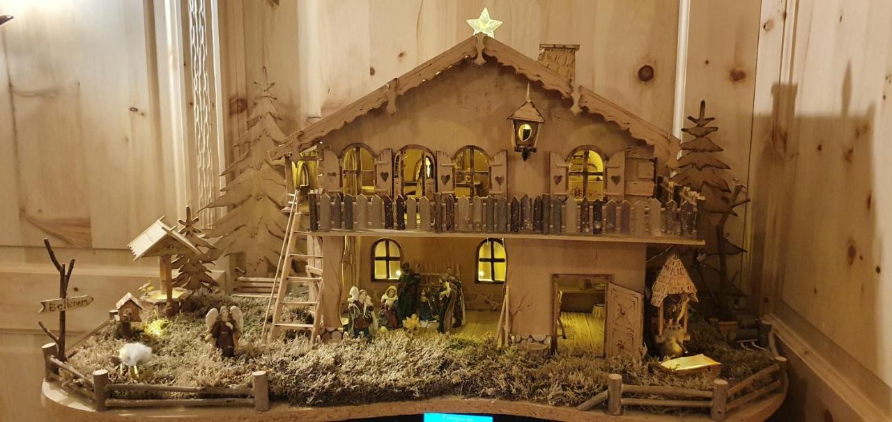 Hotel Bigger Hof - Wirtshaus Platzhirsch Am Jahnplatz ออลสเบิร์ก ภายนอก รูปภาพ