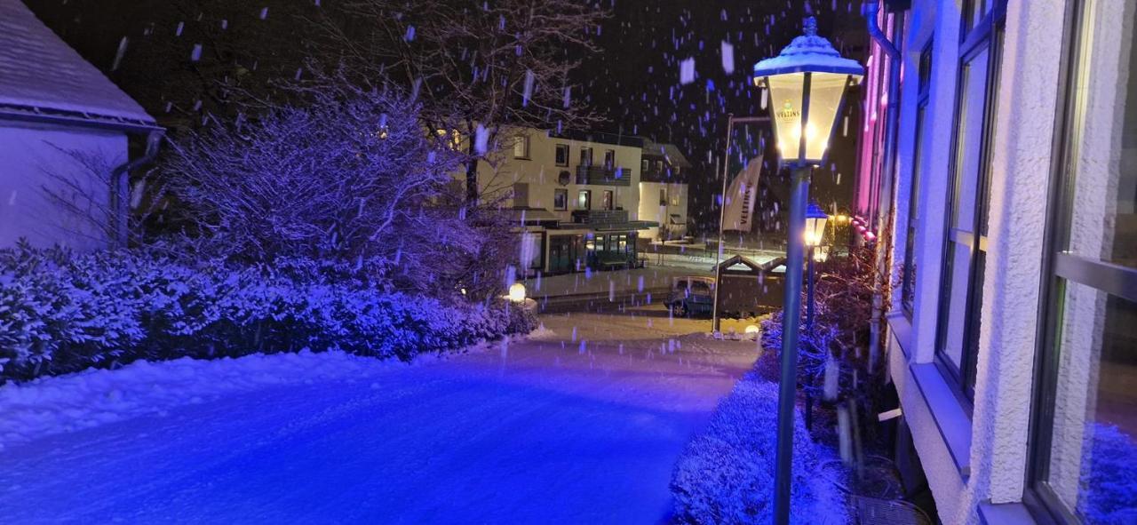 Hotel Bigger Hof - Wirtshaus Platzhirsch Am Jahnplatz ออลสเบิร์ก ภายนอก รูปภาพ