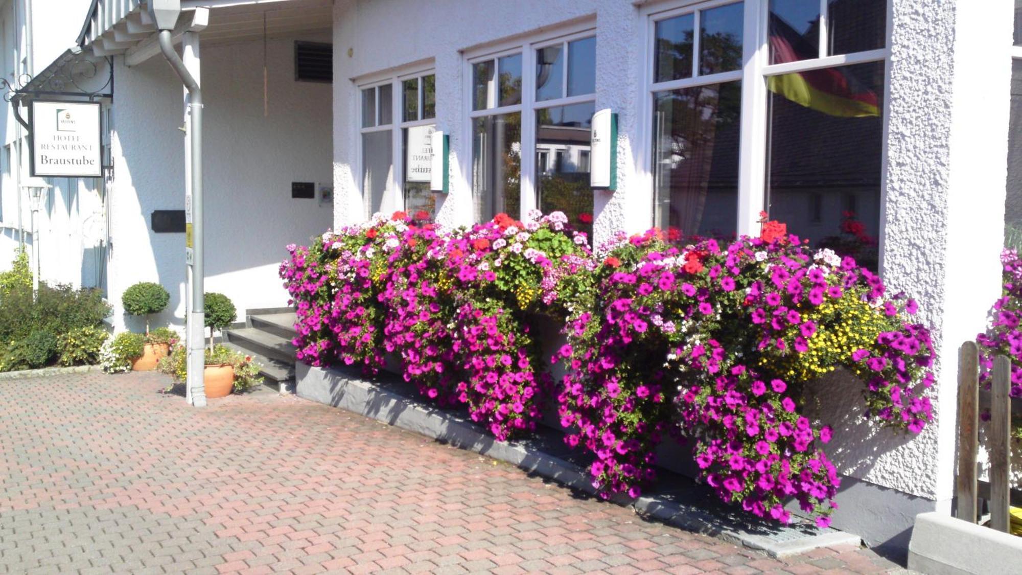 Hotel Bigger Hof - Wirtshaus Platzhirsch Am Jahnplatz ออลสเบิร์ก ภายนอก รูปภาพ