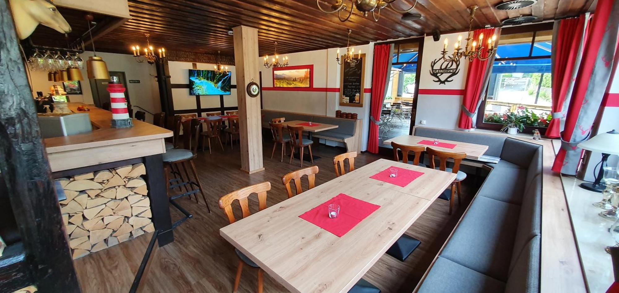 Hotel Bigger Hof - Wirtshaus Platzhirsch Am Jahnplatz ออลสเบิร์ก ภายนอก รูปภาพ