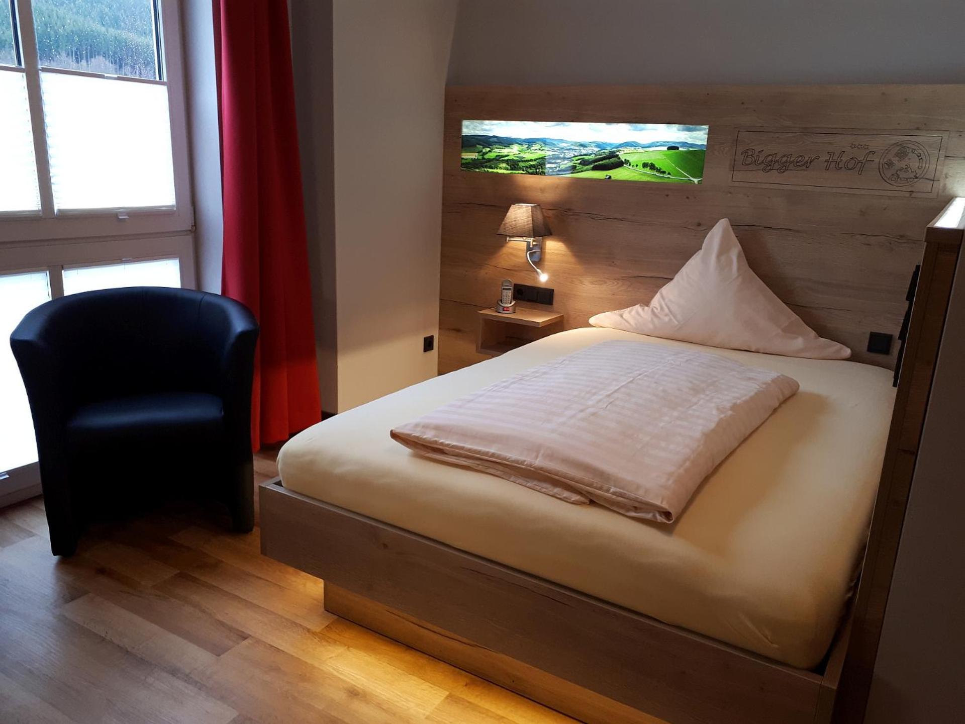 Hotel Bigger Hof - Wirtshaus Platzhirsch Am Jahnplatz ออลสเบิร์ก ภายนอก รูปภาพ