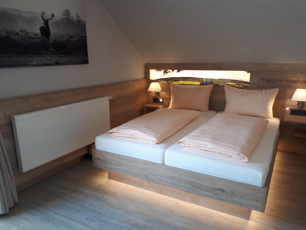 Hotel Bigger Hof - Wirtshaus Platzhirsch Am Jahnplatz ออลสเบิร์ก ภายนอก รูปภาพ