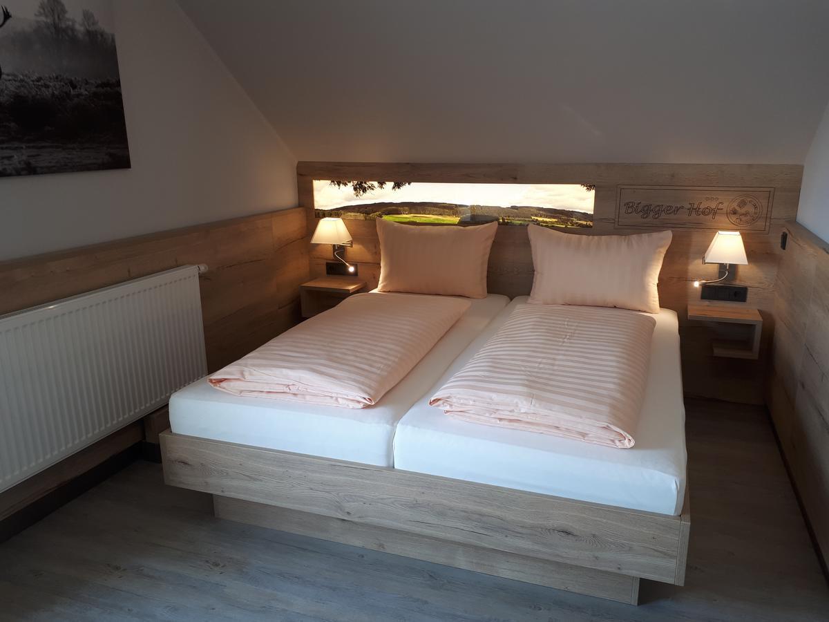 Hotel Bigger Hof - Wirtshaus Platzhirsch Am Jahnplatz ออลสเบิร์ก ภายนอก รูปภาพ