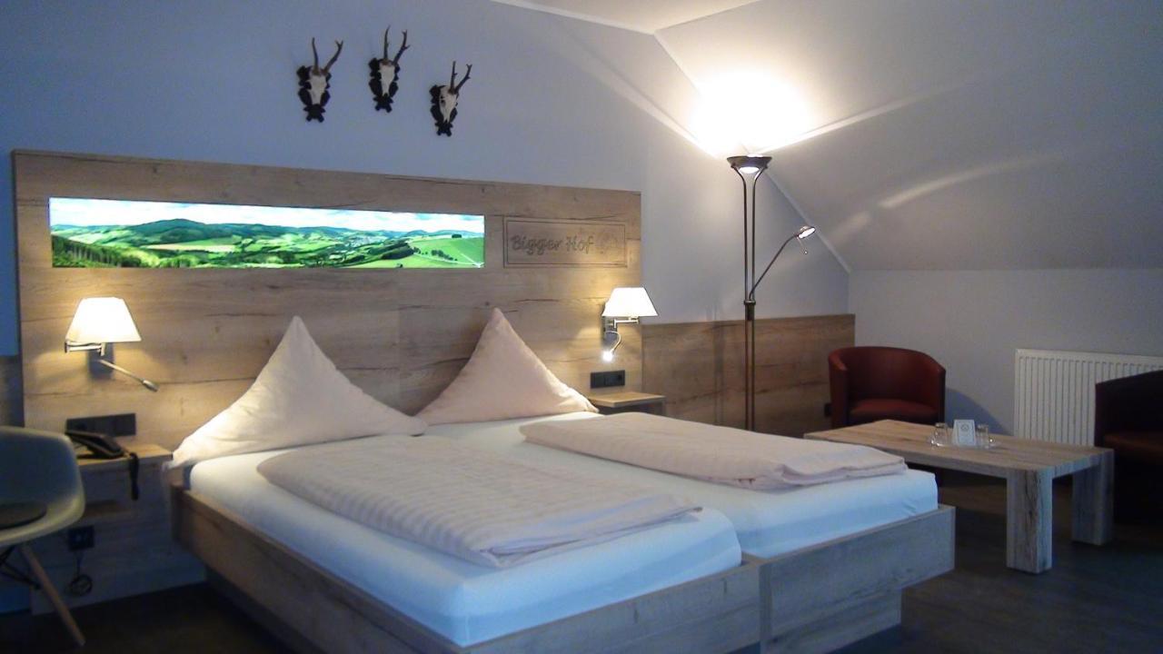 Hotel Bigger Hof - Wirtshaus Platzhirsch Am Jahnplatz ออลสเบิร์ก ภายนอก รูปภาพ