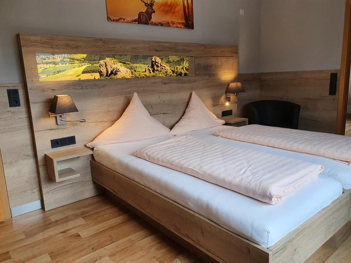 Hotel Bigger Hof - Wirtshaus Platzhirsch Am Jahnplatz ออลสเบิร์ก ภายนอก รูปภาพ