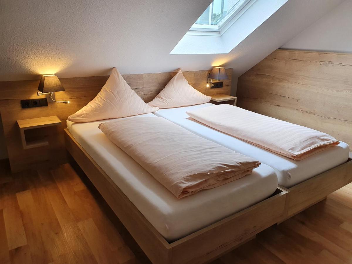 Hotel Bigger Hof - Wirtshaus Platzhirsch Am Jahnplatz ออลสเบิร์ก ภายนอก รูปภาพ
